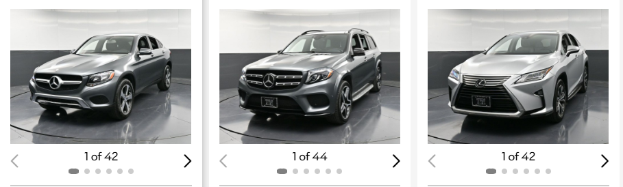 How Automation and High Quality Photos Are Transforming Online Car Sales