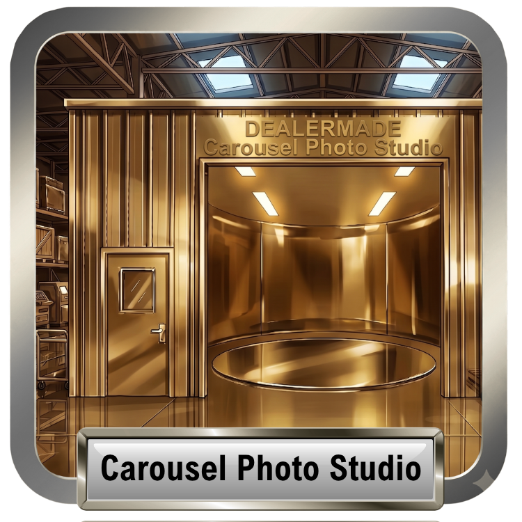 Carousel Photo Studio