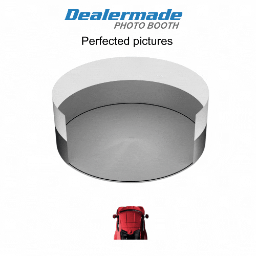 Carousel Photo Booth | Perfected Pictures & Automated Vehicle Imaging