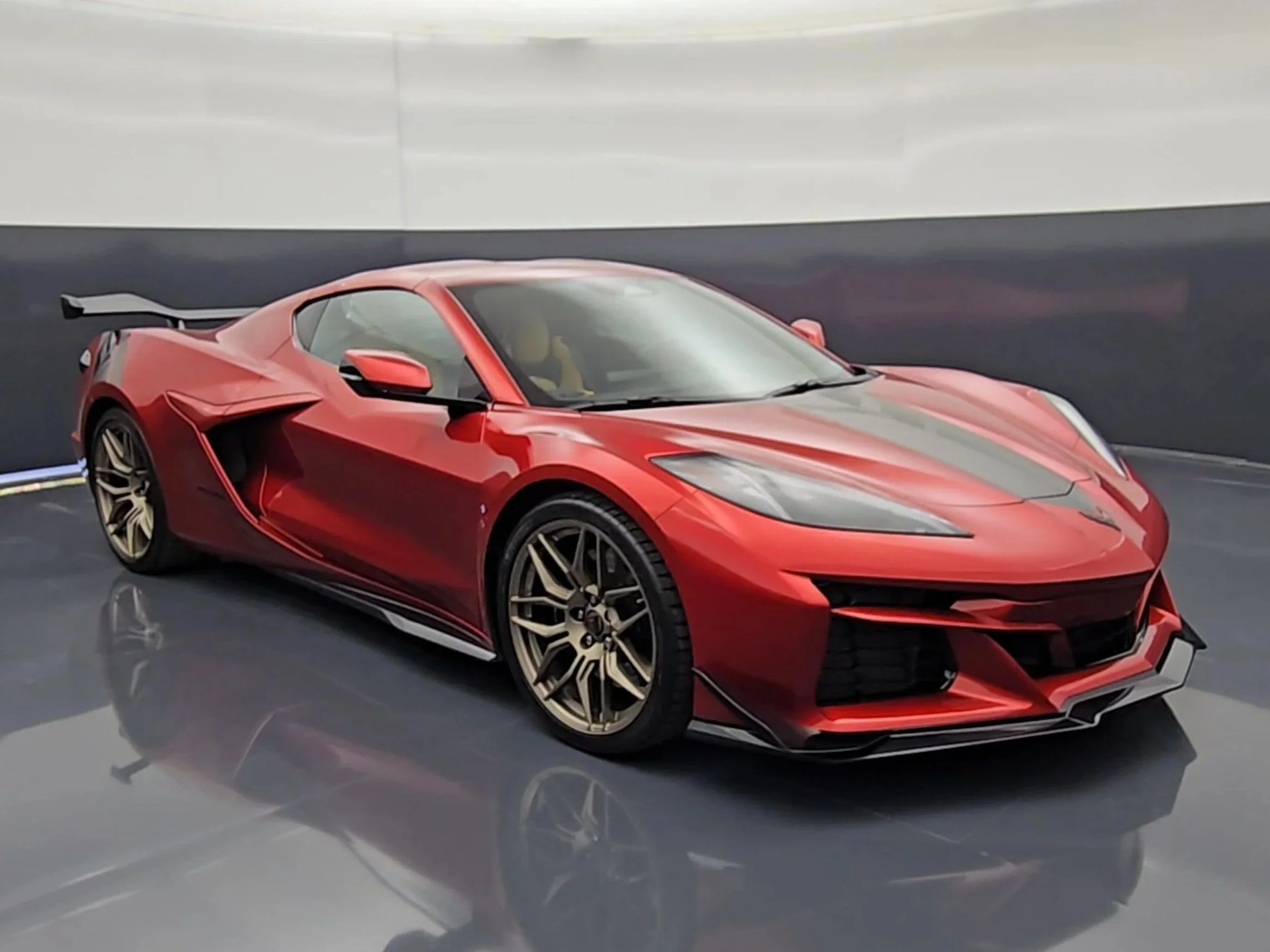 Perfected Vehicles Carousel Photo Booth | Perfected Pictures & Automated Vehicle Imaging