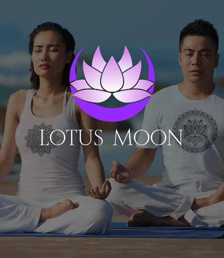 Lotus Moon Logo