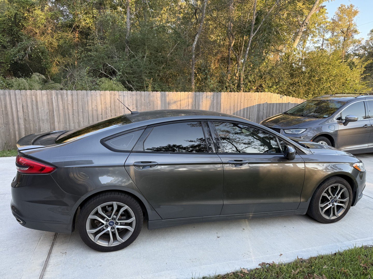 Another sleek ride protected from the Houston heat! Ready to upgrade your car&rsquo;s comfort and style? Don&rsquo;t miss out&mdash;save $50 on your window tint when you mention this post. #TexasHeatTint #Houston #WindowTint #CarCare #Save50