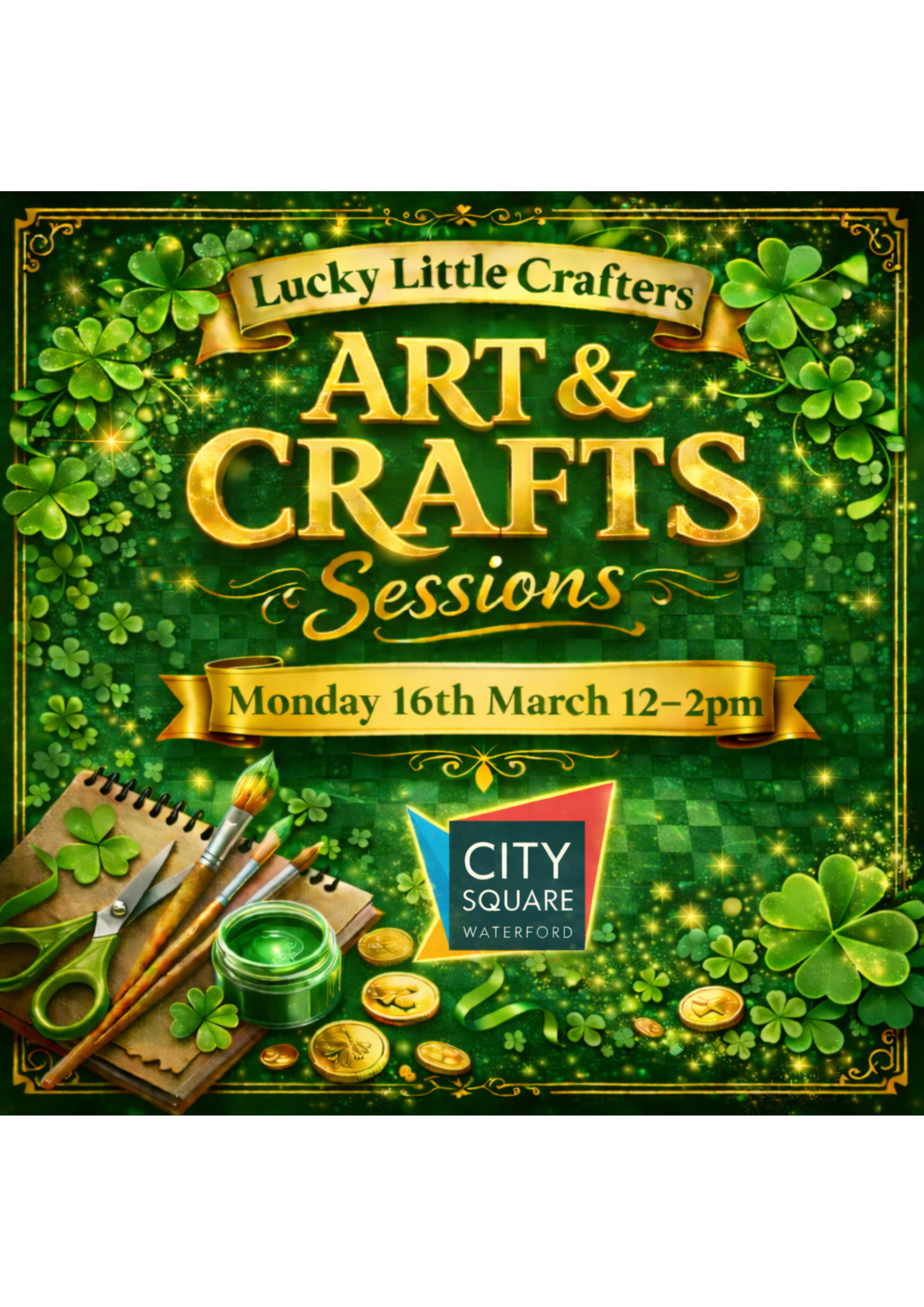 St Patrick’s Weekend 