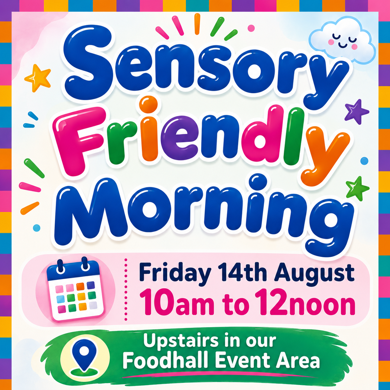 Sensory Play Morning - 14.08.26