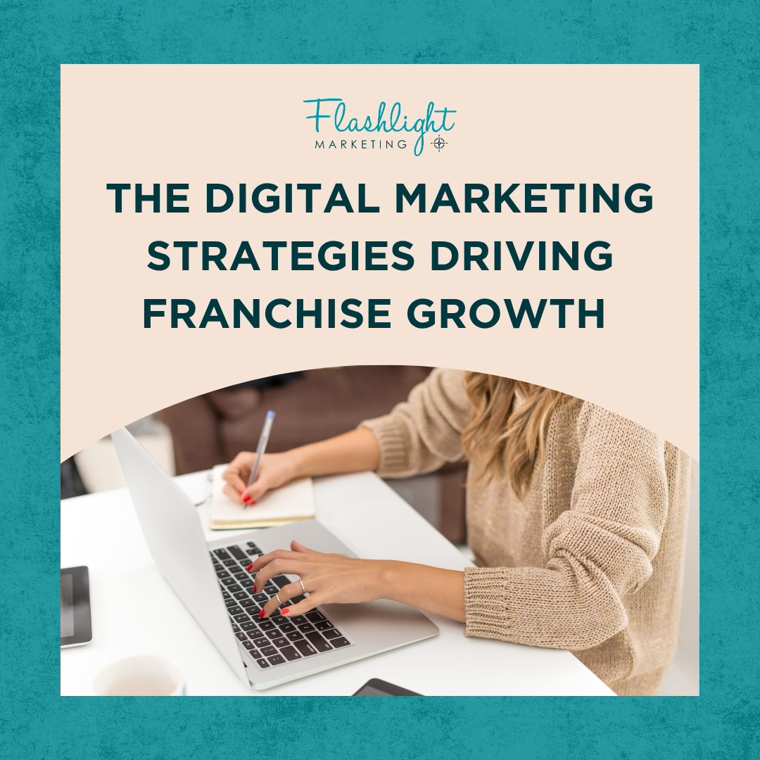 The Digital Marketing Strategies Driving Franchise Growth