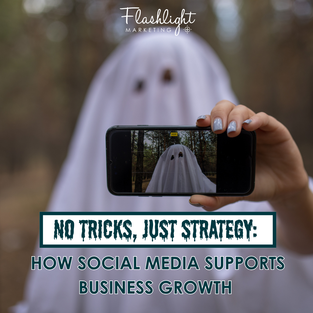 No Tricks, Just Strategy: How Social Media Supports Business Growth&nbsp;