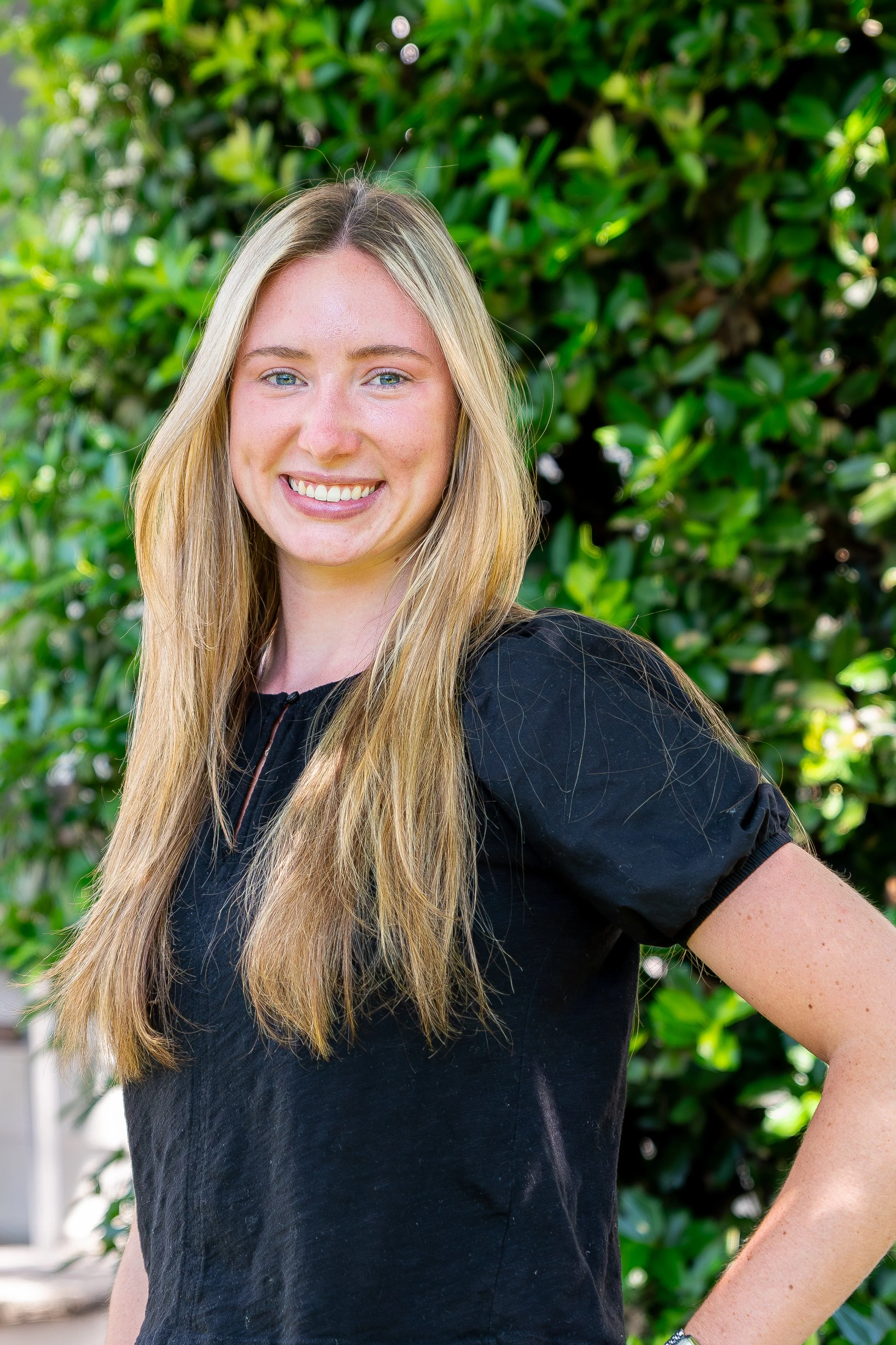 Eva O'Leary Headshot