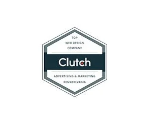 Clutch Top Web Design Company Advertising & Marketing Pennsylvania