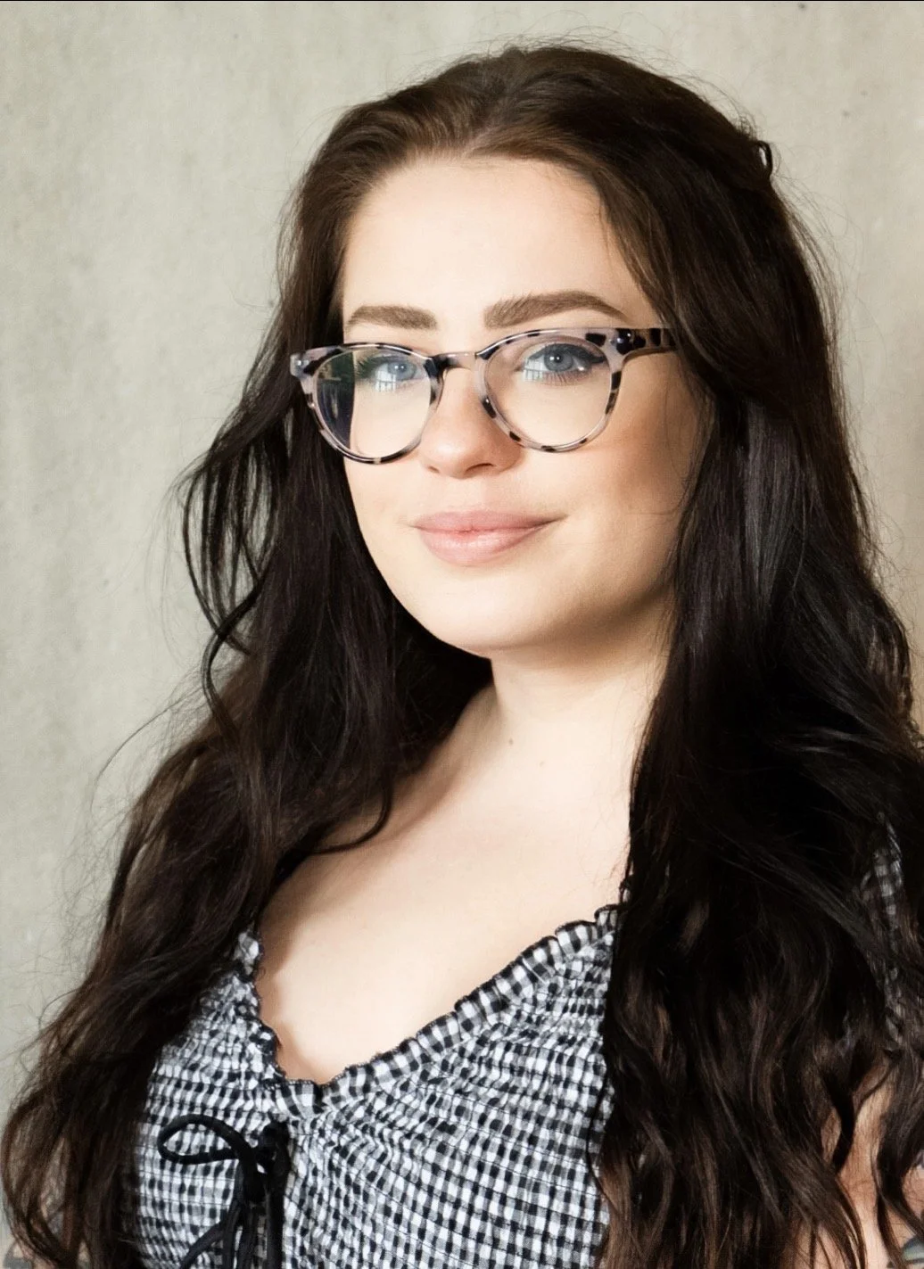 Amanda Russell Headshot