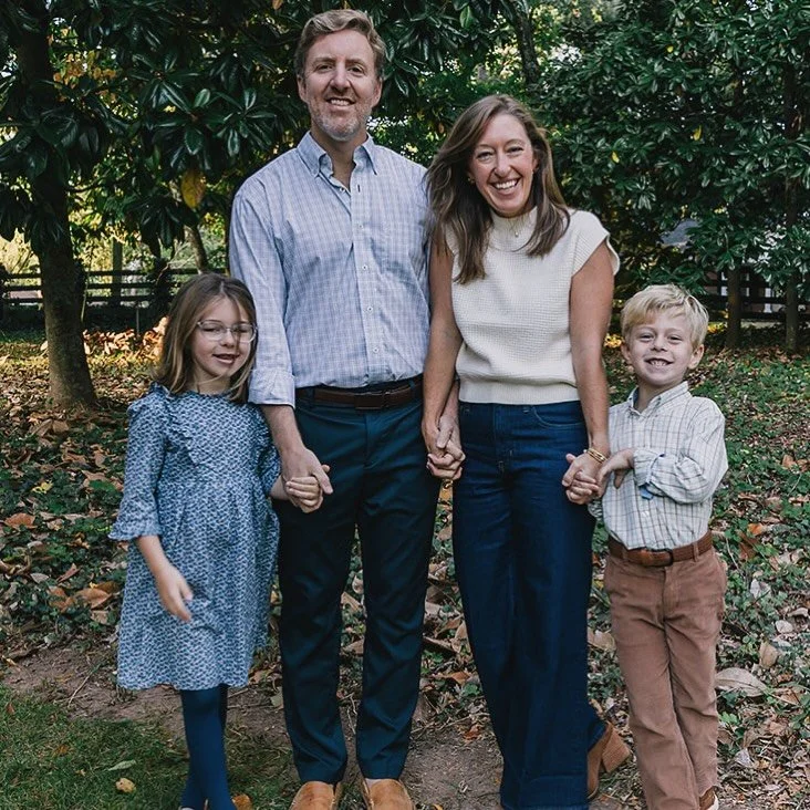 Happy Thanksgiving from our family to yours! 🍁🦃

Grateful today (and every day) for a business that allows me to dream, design, and build beautiful spaces while also allowing time for me to raise these two littles.

Grateful for clients that trust 