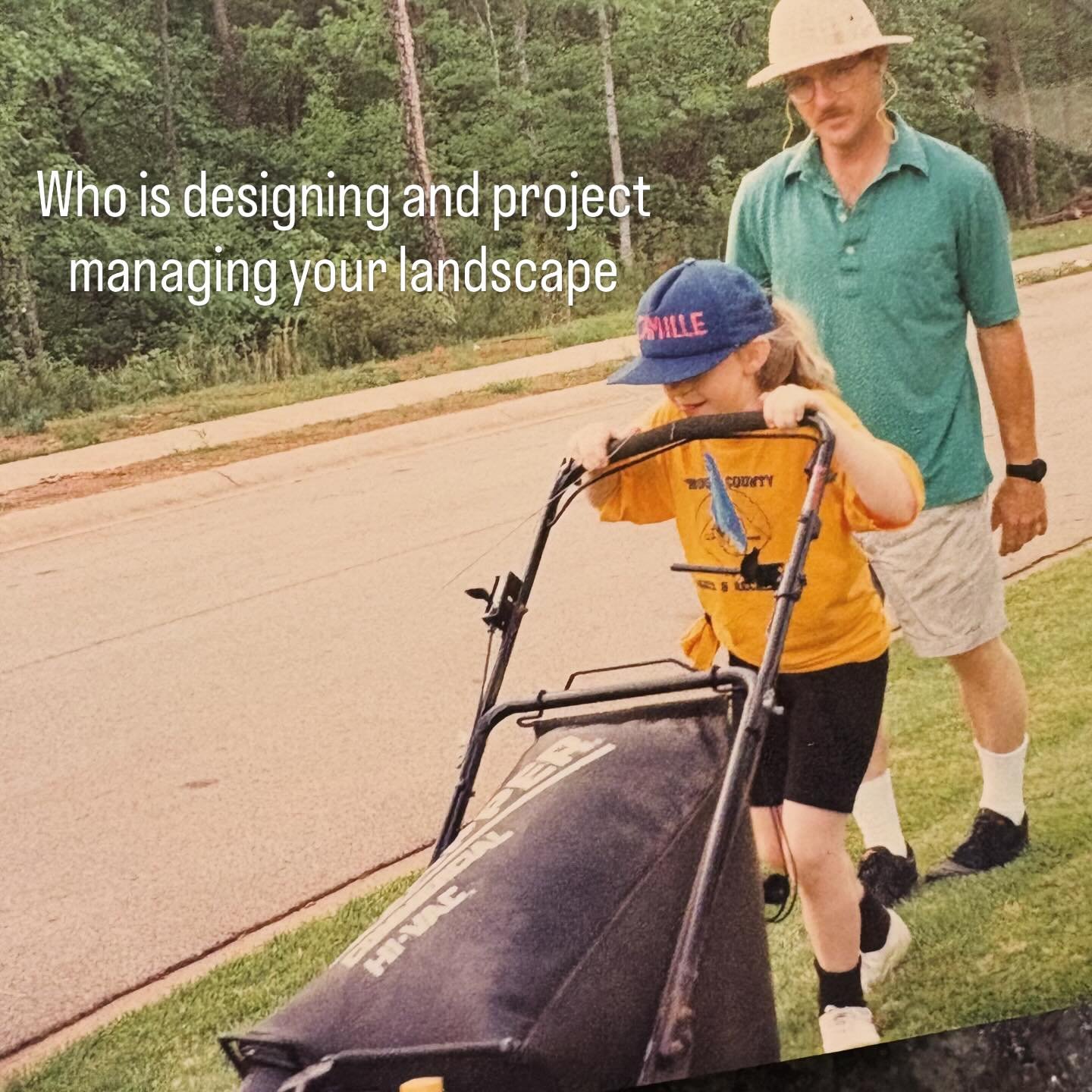 Still happiest outside 🍃🌿🌱

#landscapedesigner #monroega #georgiadesigner #tinylandscaper