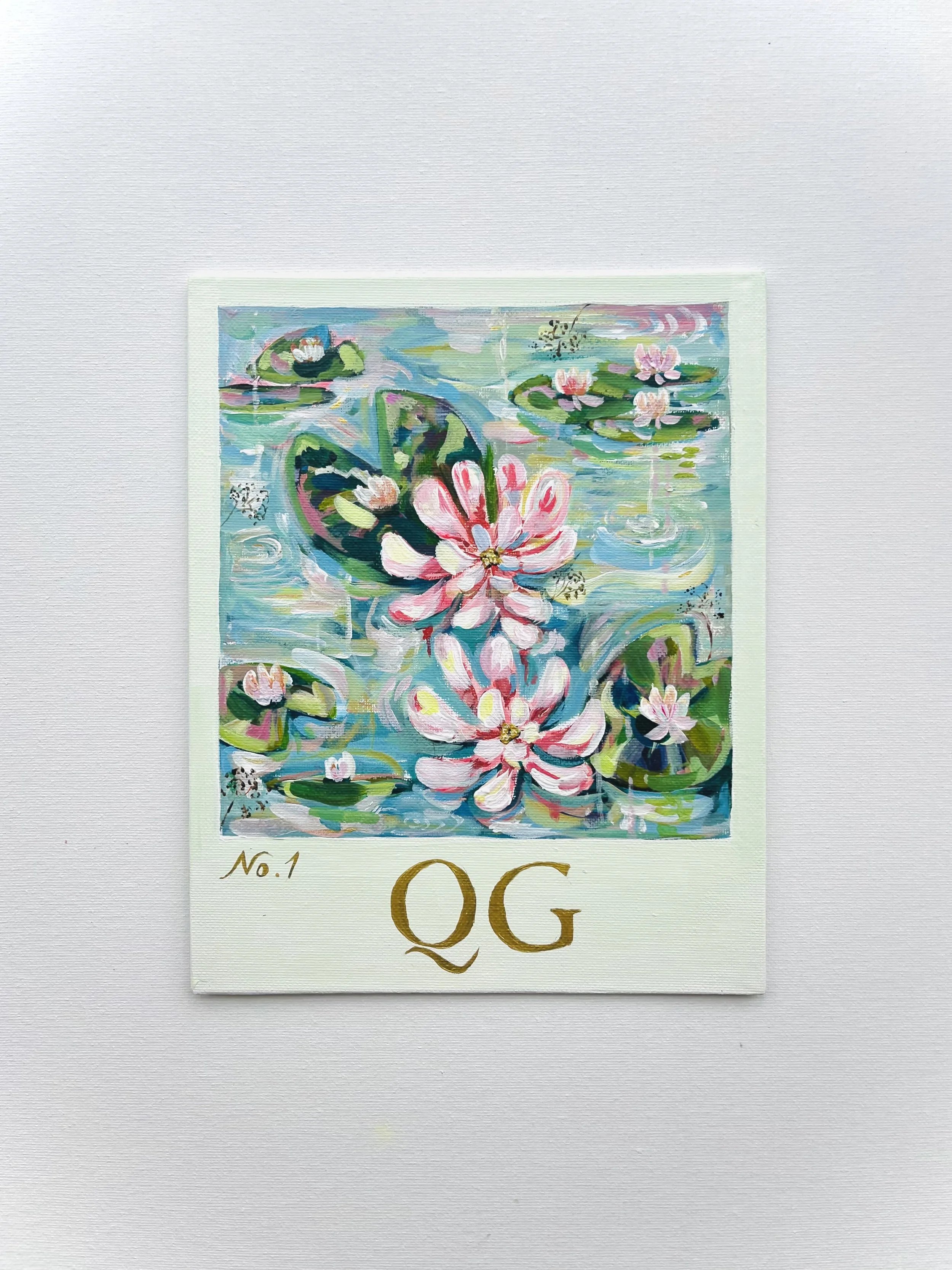 QG Dream No.1