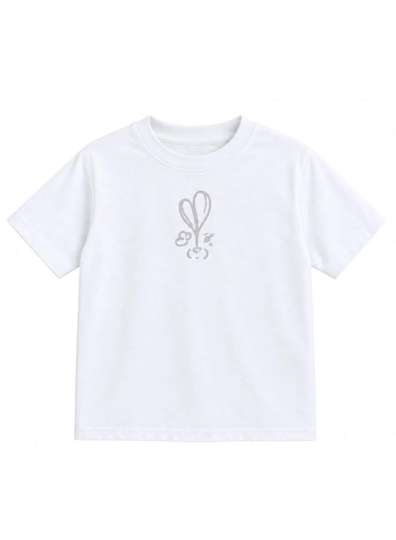 White Bunny T-shirt