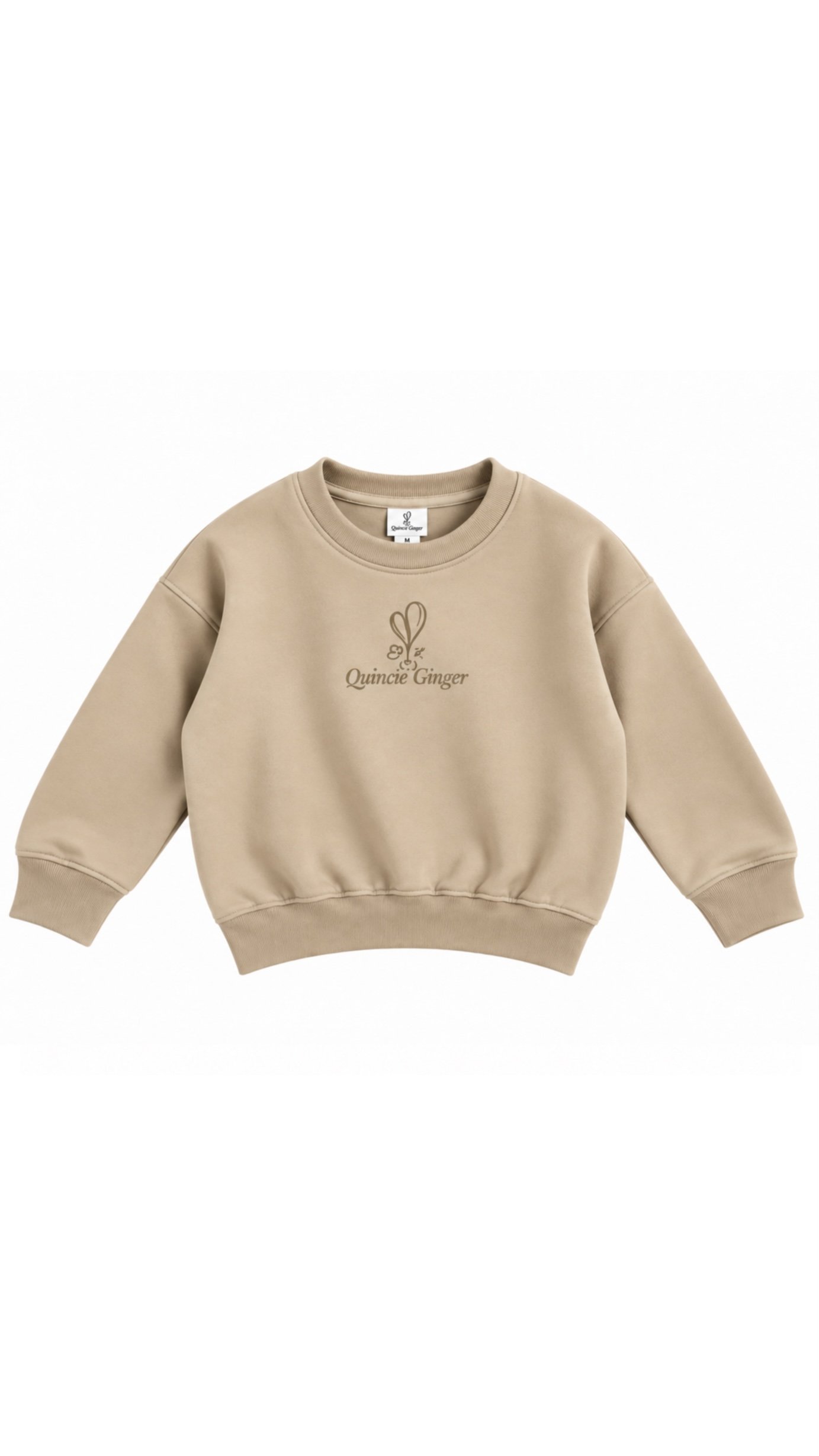 Sandy Gold QG Sweatshirt