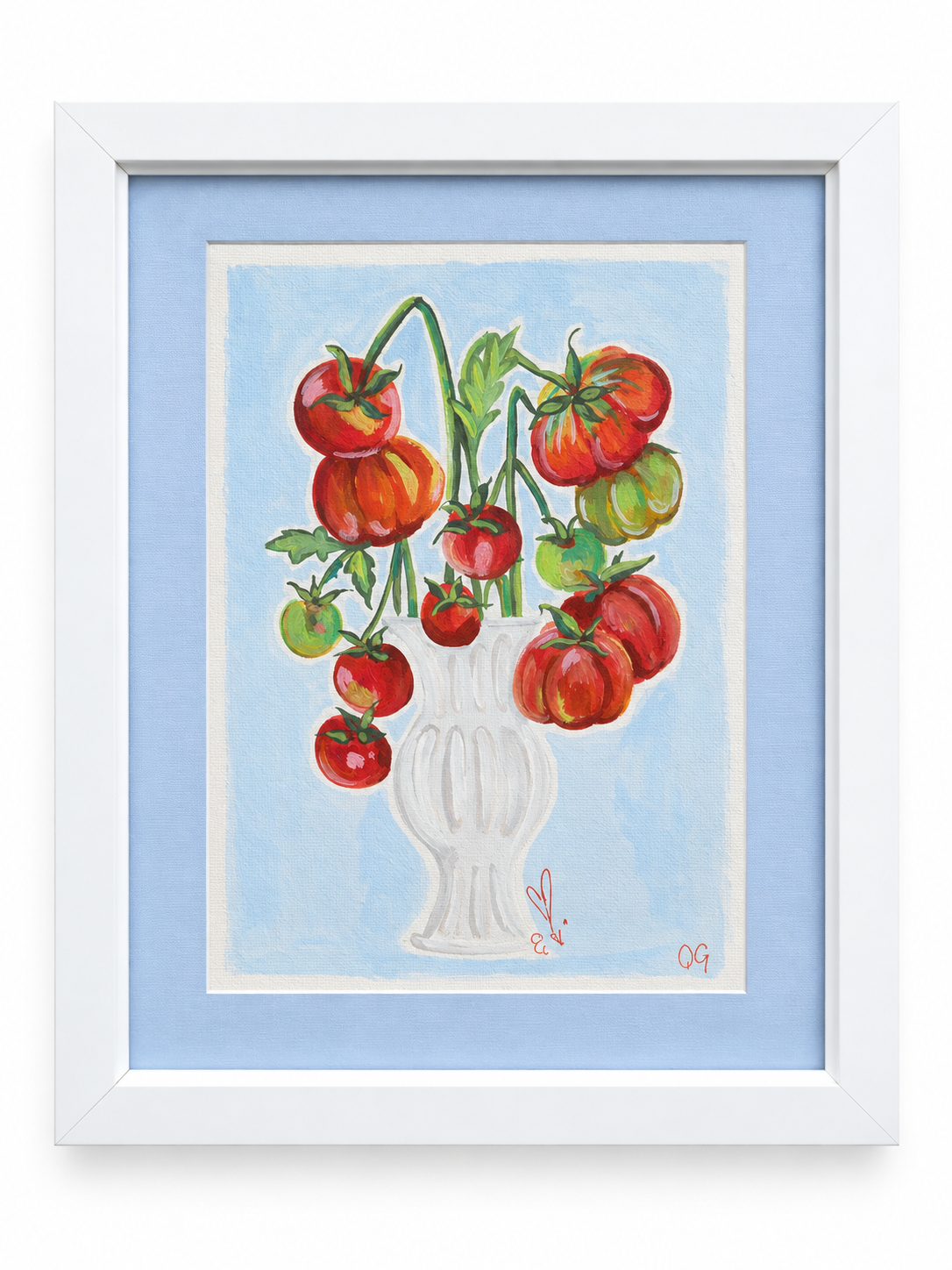 Tomato Tomato!