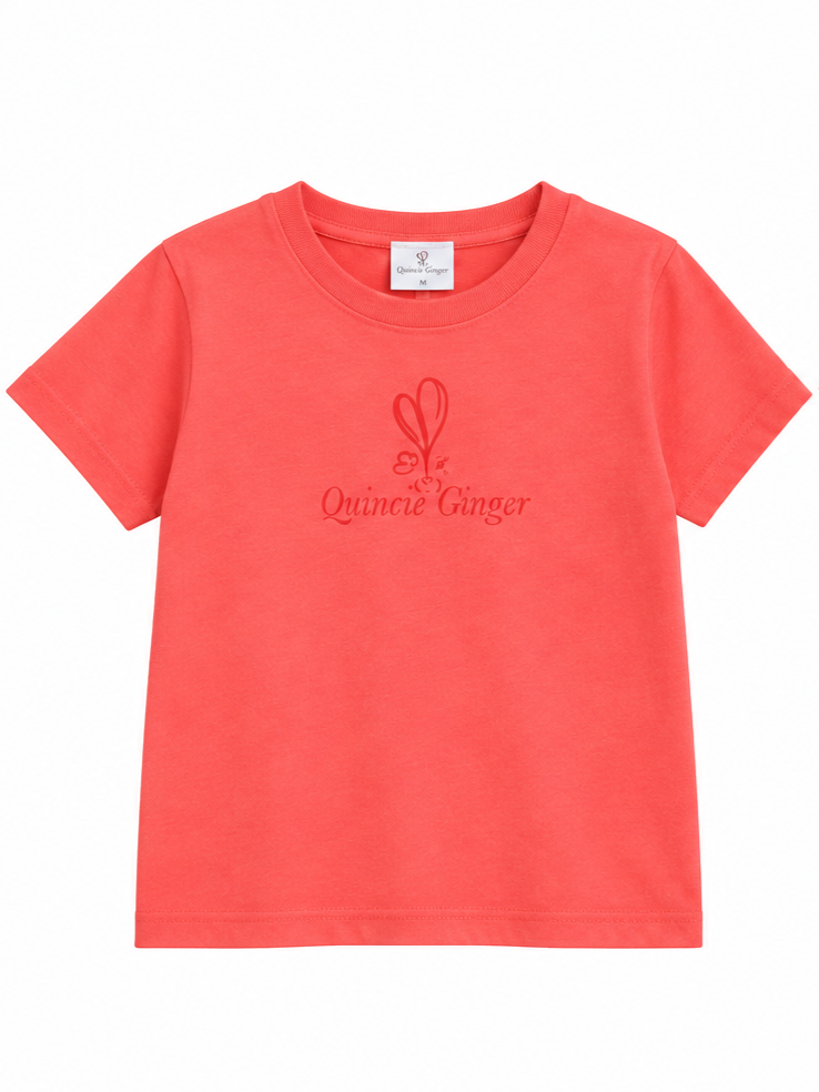 Coral QG T-shirt