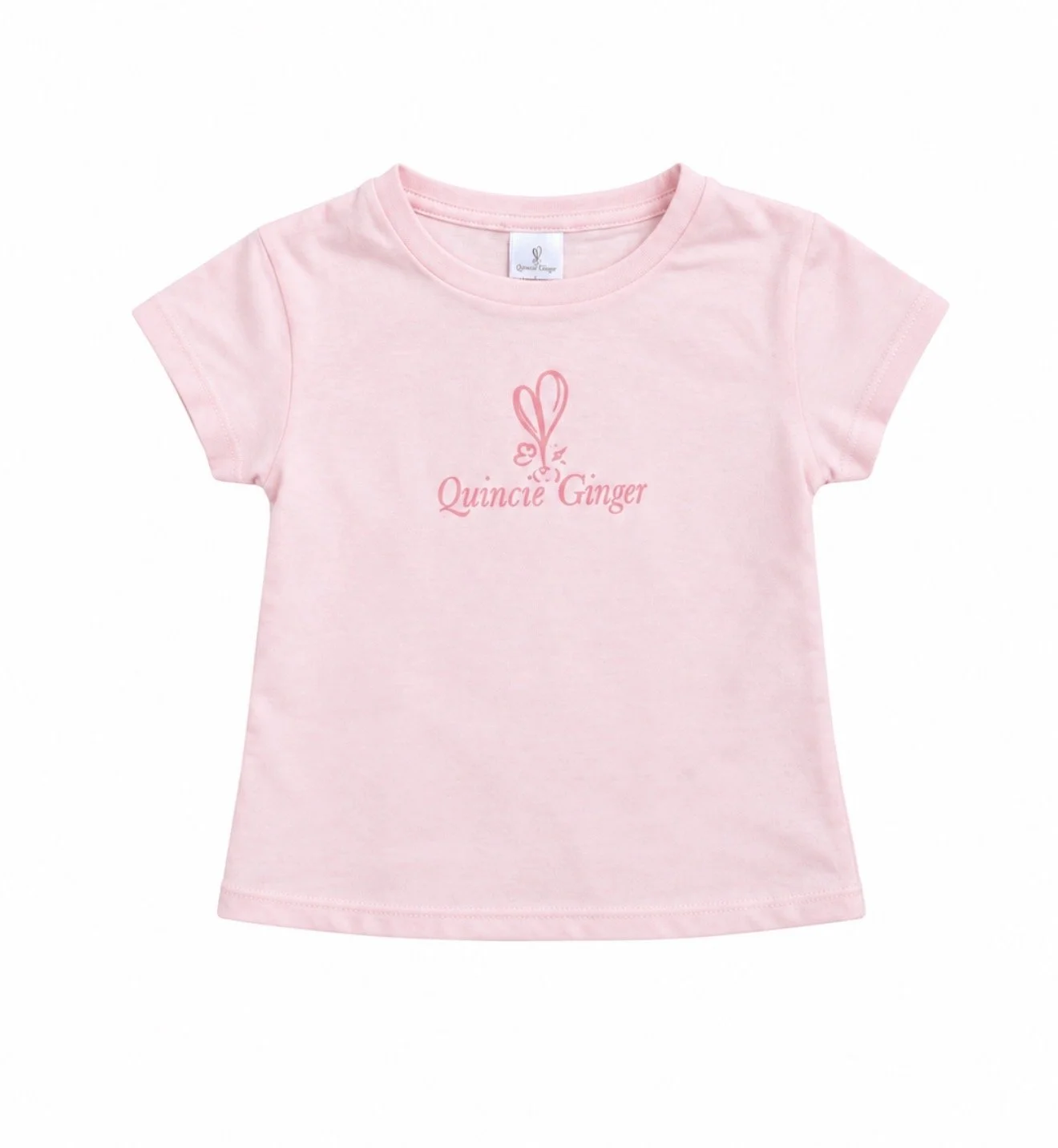 Baby Pink T-shirt