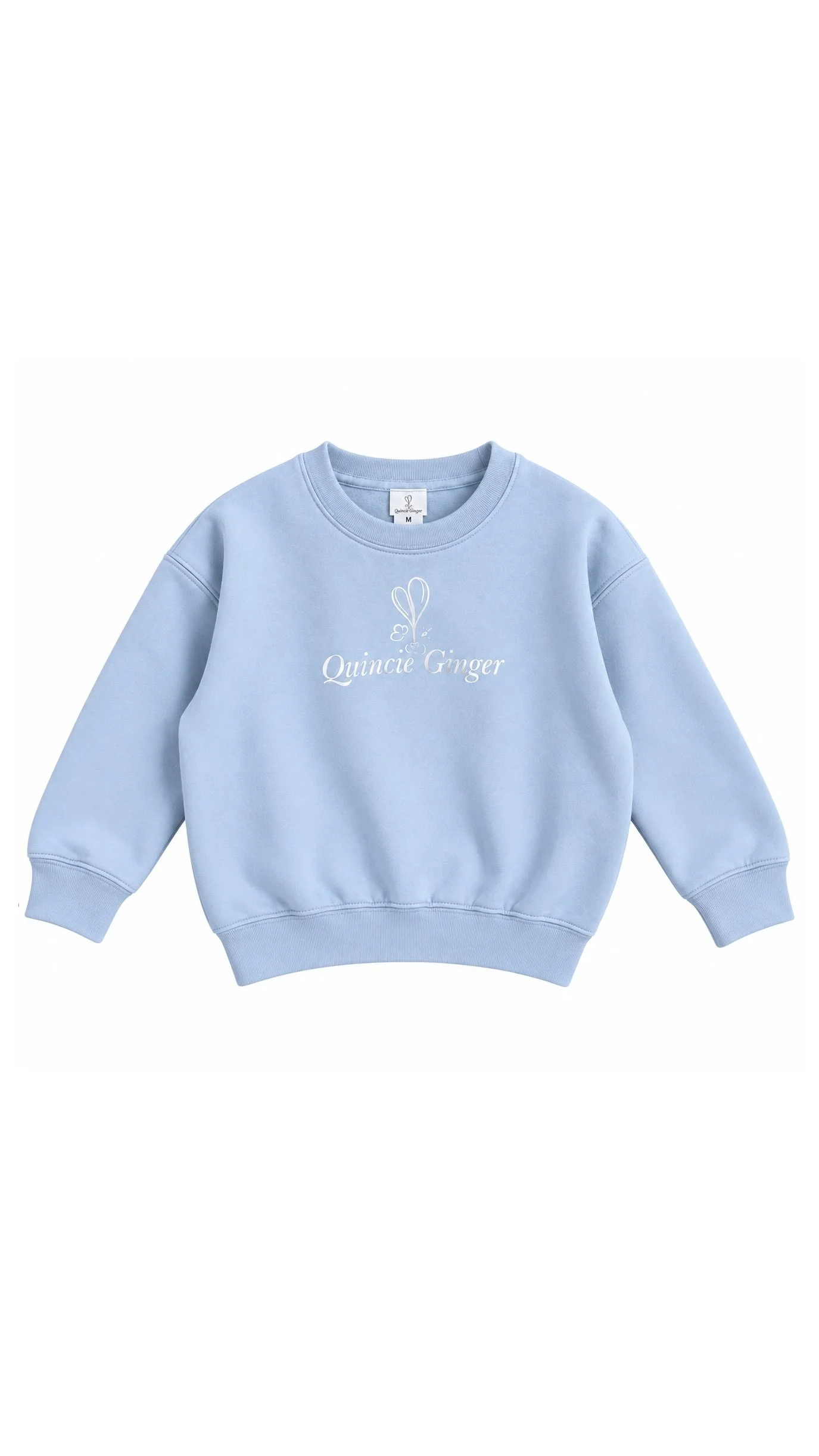 Baby Blue QG Sweatshirt