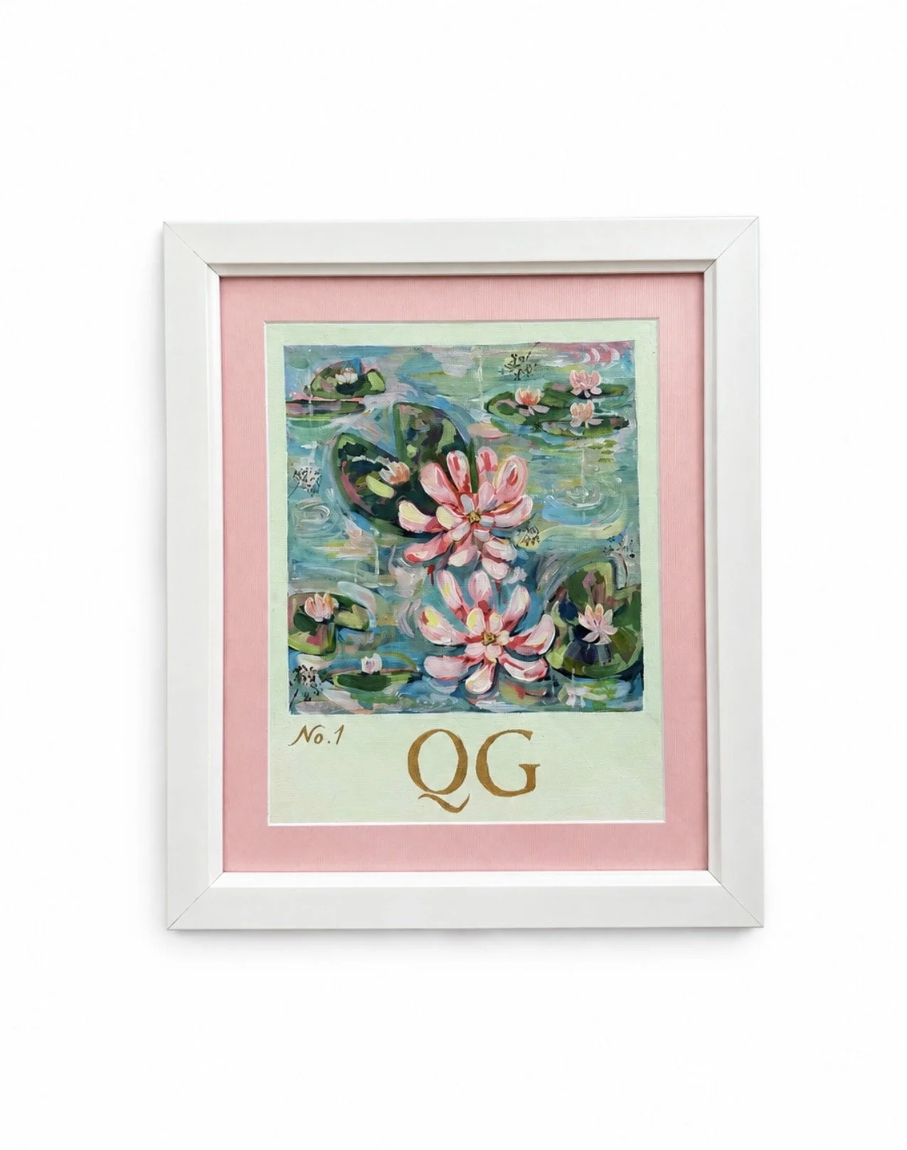 QG Dream No.1