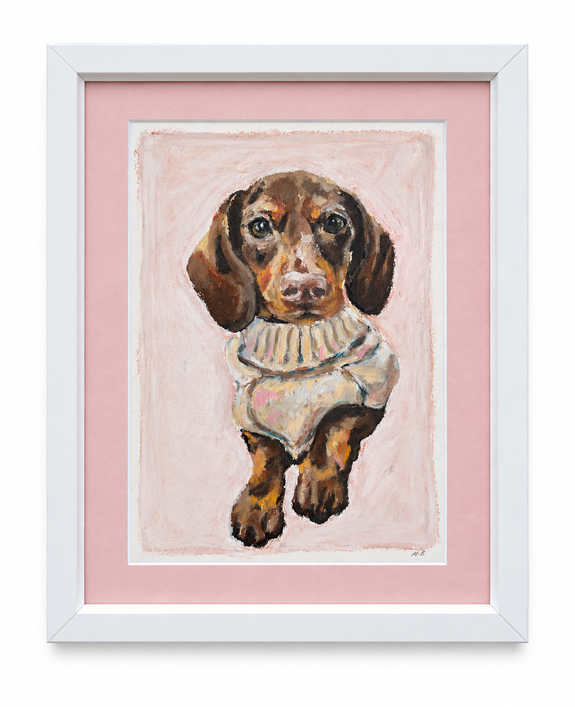 Sausage in a Jumper