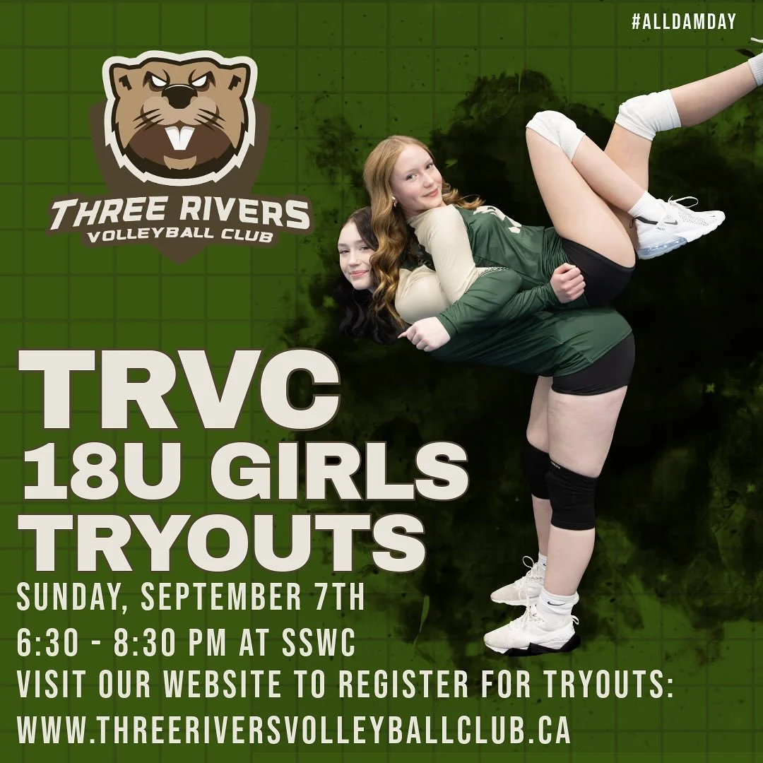 Registration for the 2026 TRVC club season is now live! With the success we experienced in our first season, We are so excited to begin again with 3 fantastic age groups!!! See our website to register!