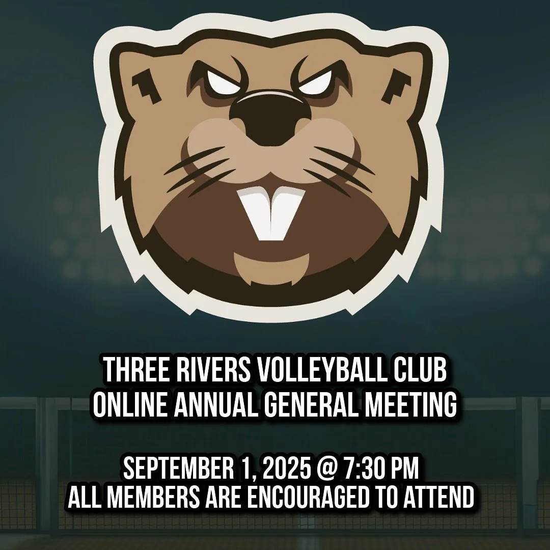 It&rsquo;s almost time for our Annual General Meeting! We&rsquo;ll be talking all things TRVC and looking ahead to the upcoming season. If your athlete took part in any TRVC program this year, you&rsquo;re invited to join us. To receive the meeting l
