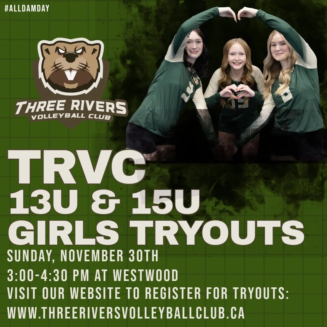Winter tryouts for competitive club are happening this Sunday! Make sure to register using the link in our bio or on our website.