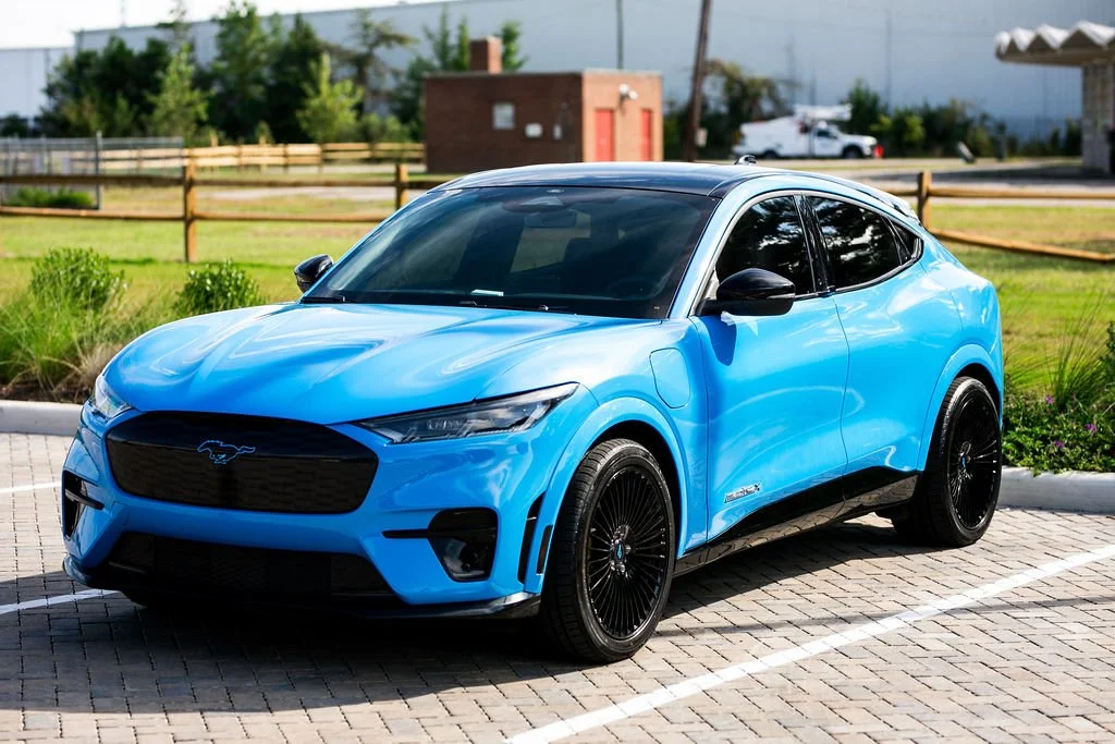 2025 FORD MUSTANG MACH E GT