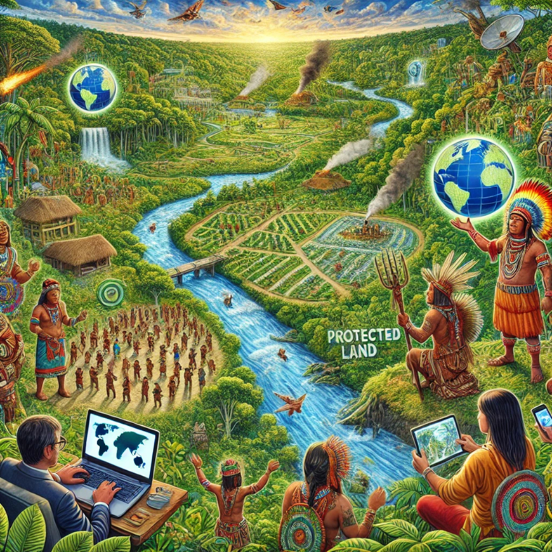 How Did Jair Bolsonaro’s Presidency in Brazil Cause an International Concern for the Amazons and its Indigenous People?