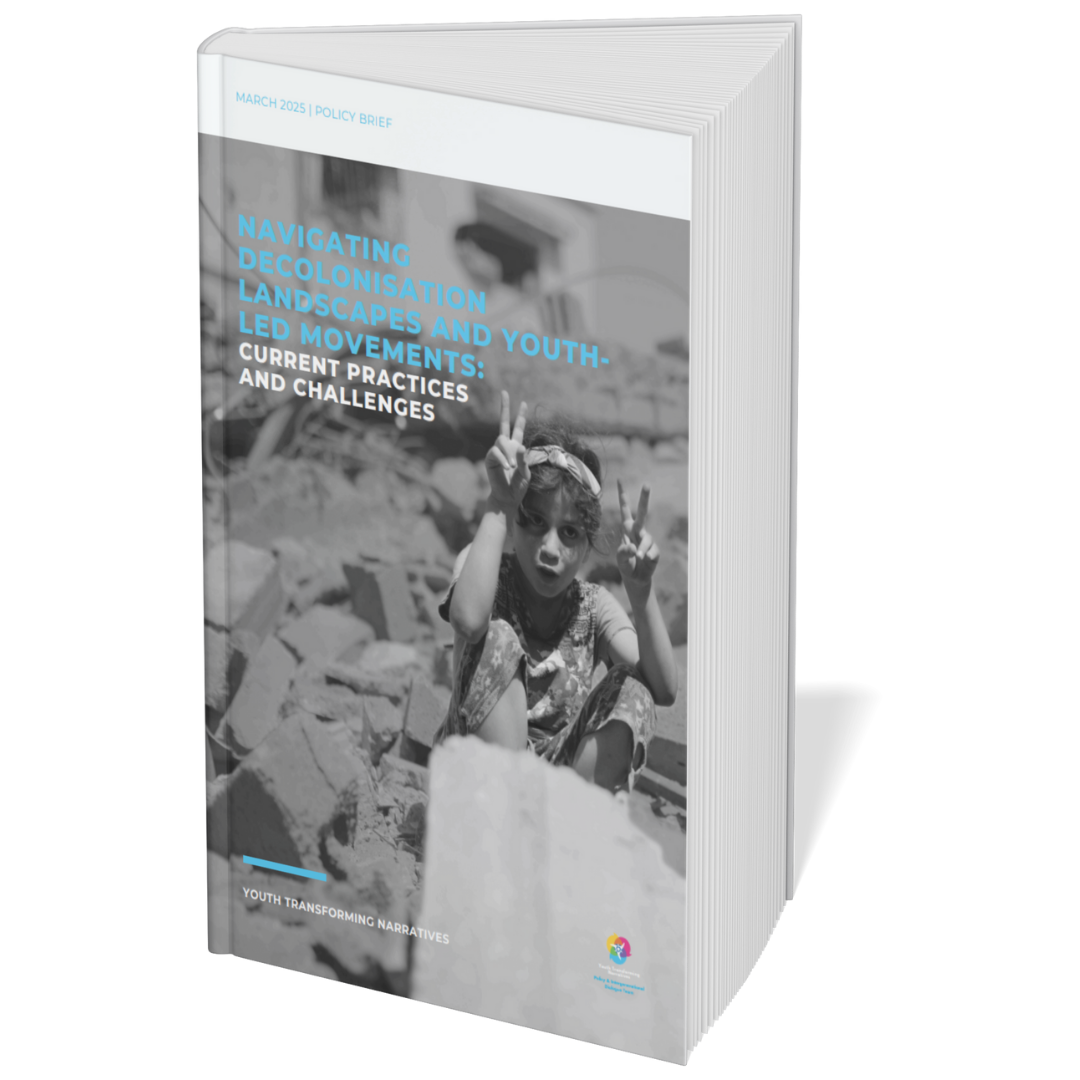 Navigating Decolonisation Landscapes and Youth-Led Movements: Current Practices and Challenges
