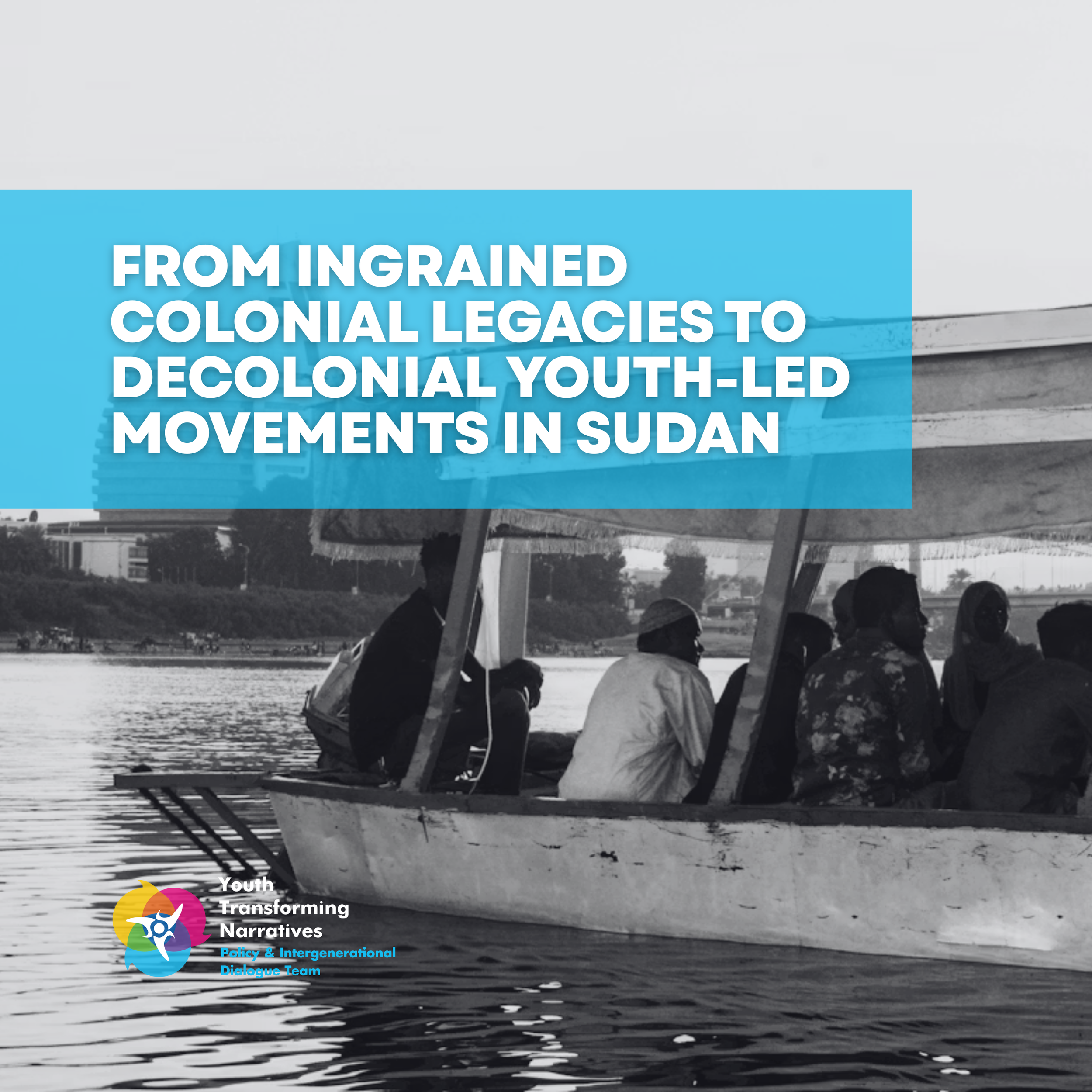 From Ingrained Colonial Legacies to Decolonial Youth-Led Movements in Sudan