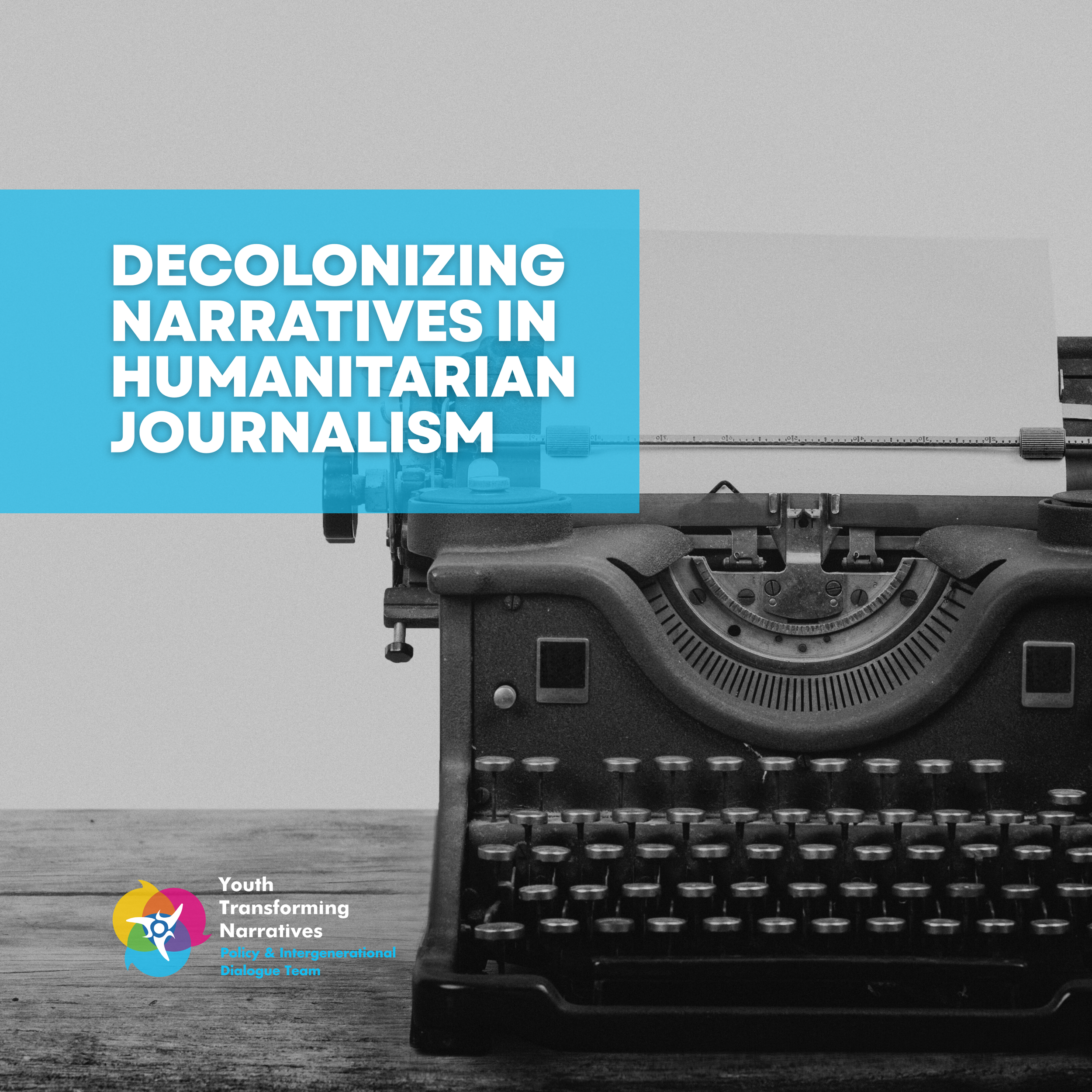 Decolonizing Narratives in Humanitarian Journalism