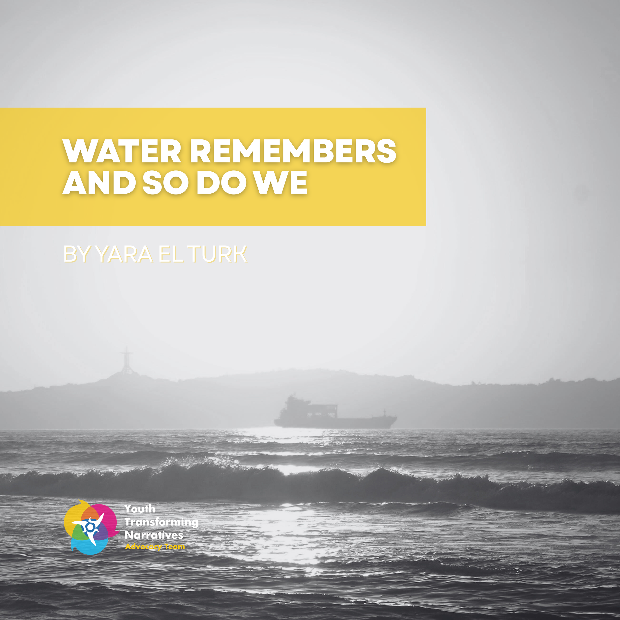 Water Remembers—And So Do We