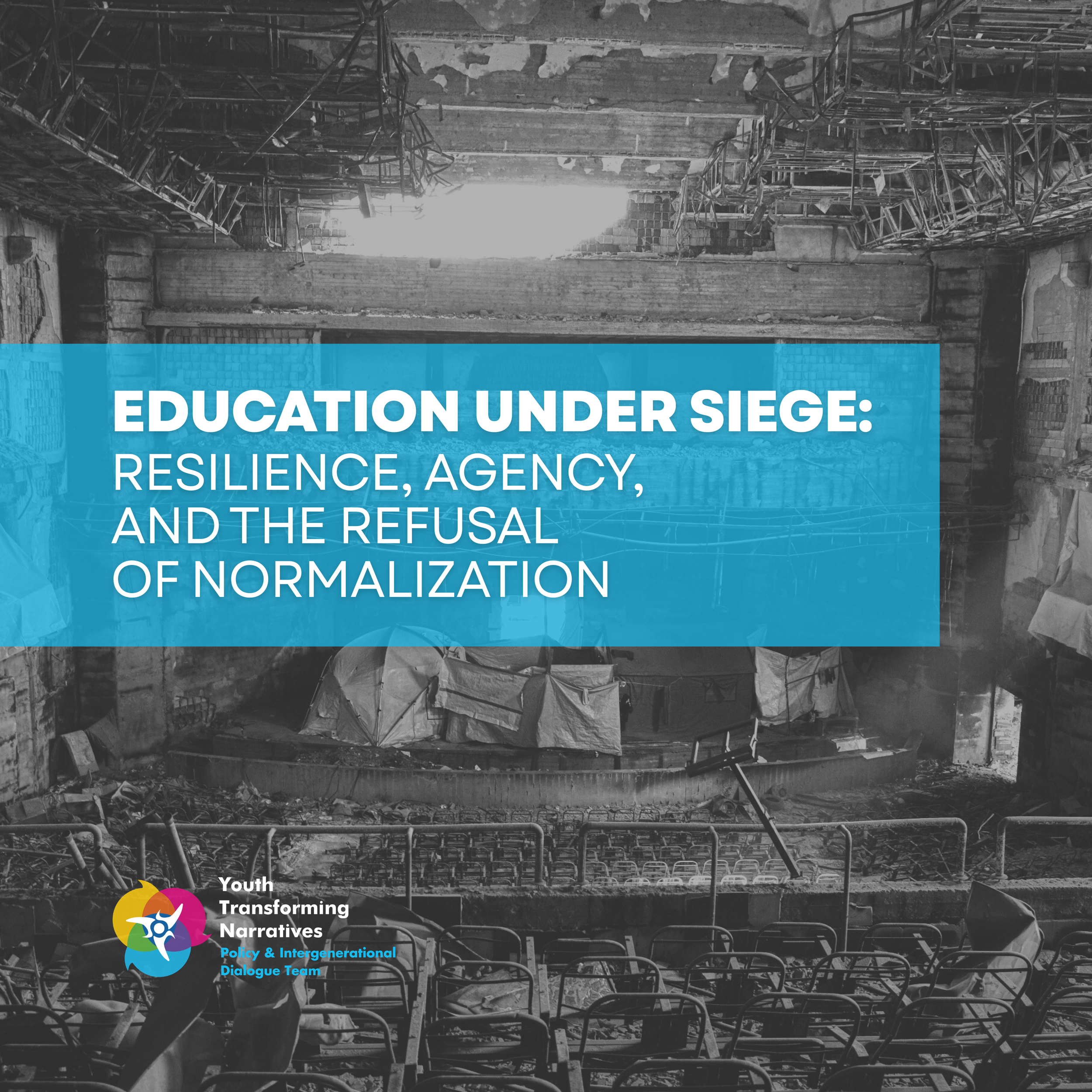 Education under Siege: Resilience, Agency, and the Refusal of Normalization