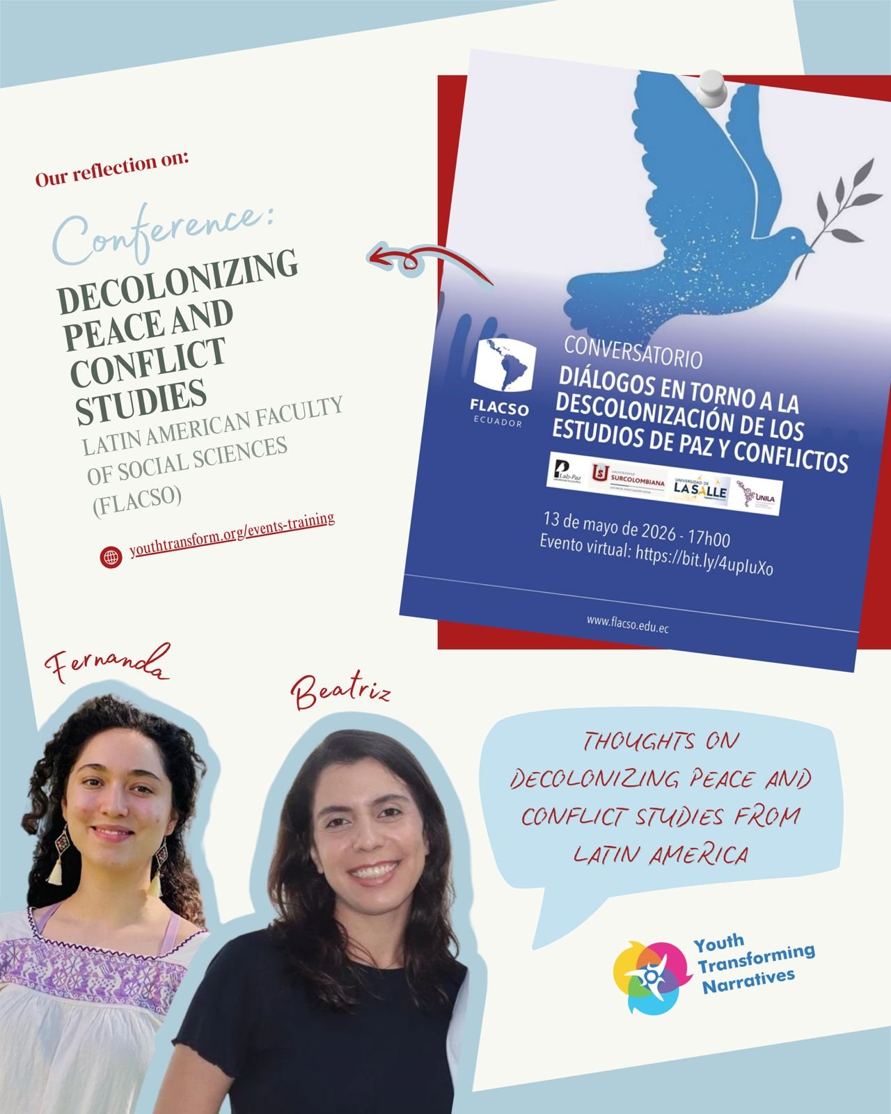 Thoughts on Decolonizing Peace and Conflict Studies from Latin America