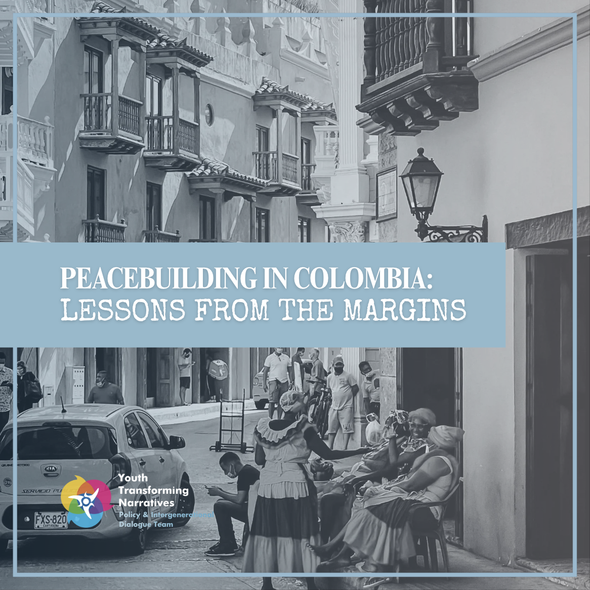 Peacebuilding in Colombia: Lessons from the margins