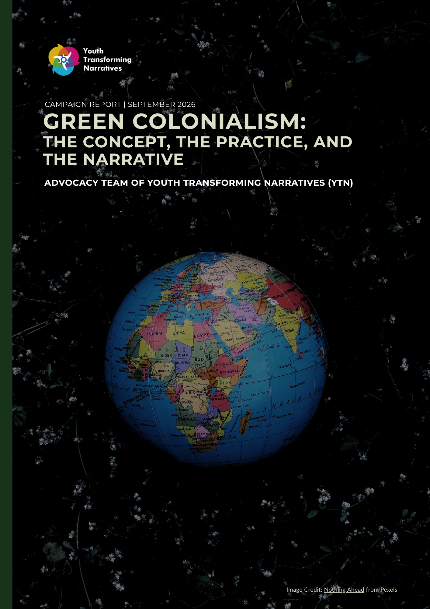 Green Colonialism Digital Advocacy Campaign Launch Event