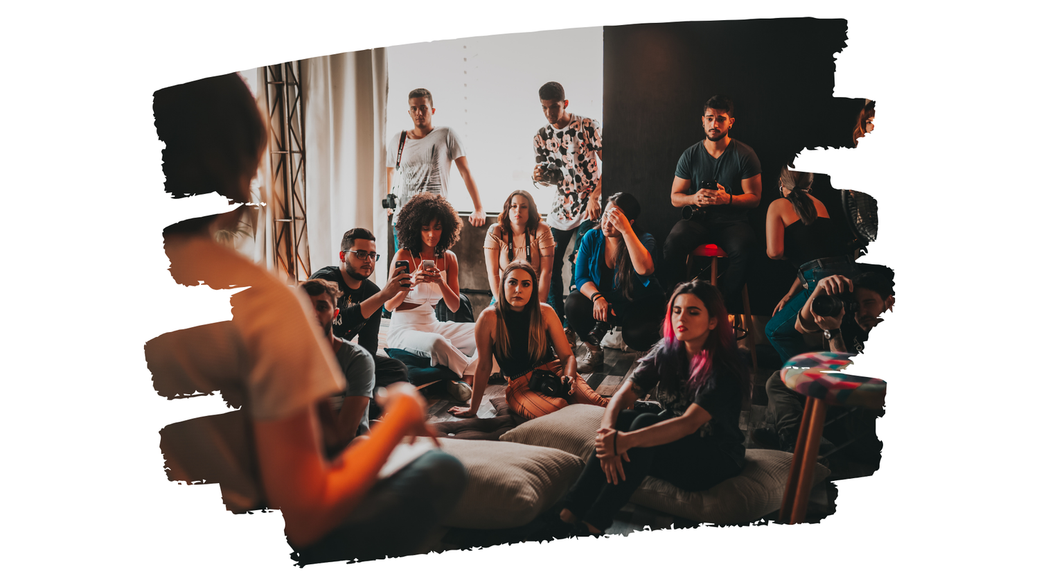About Us — Youth Transforming Narratives