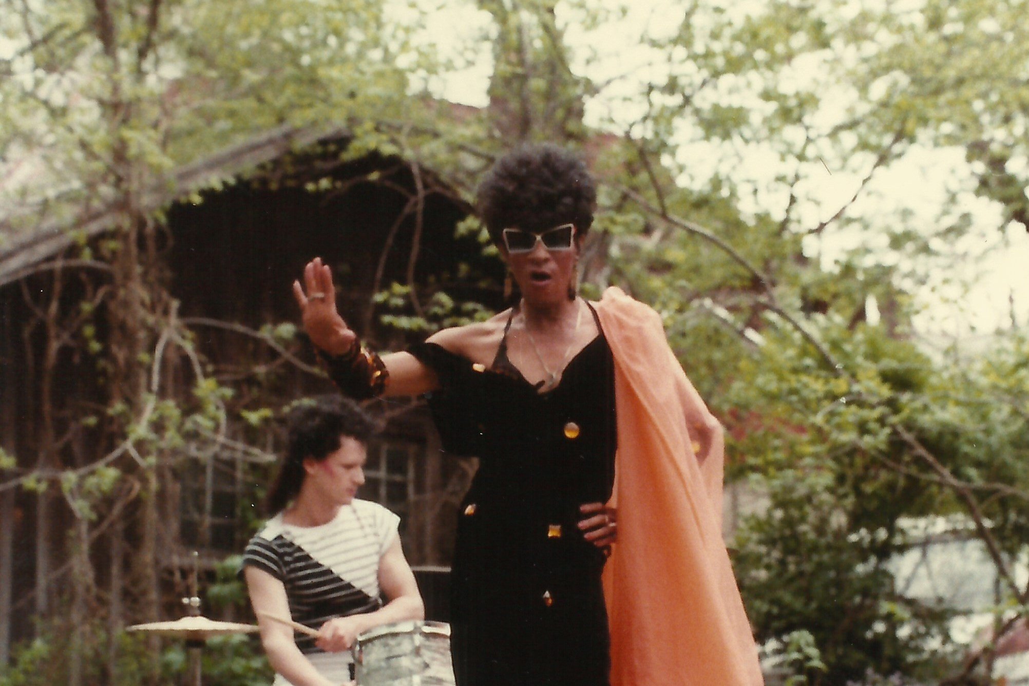 Here, Black, Femme, &amp; Queer - UK