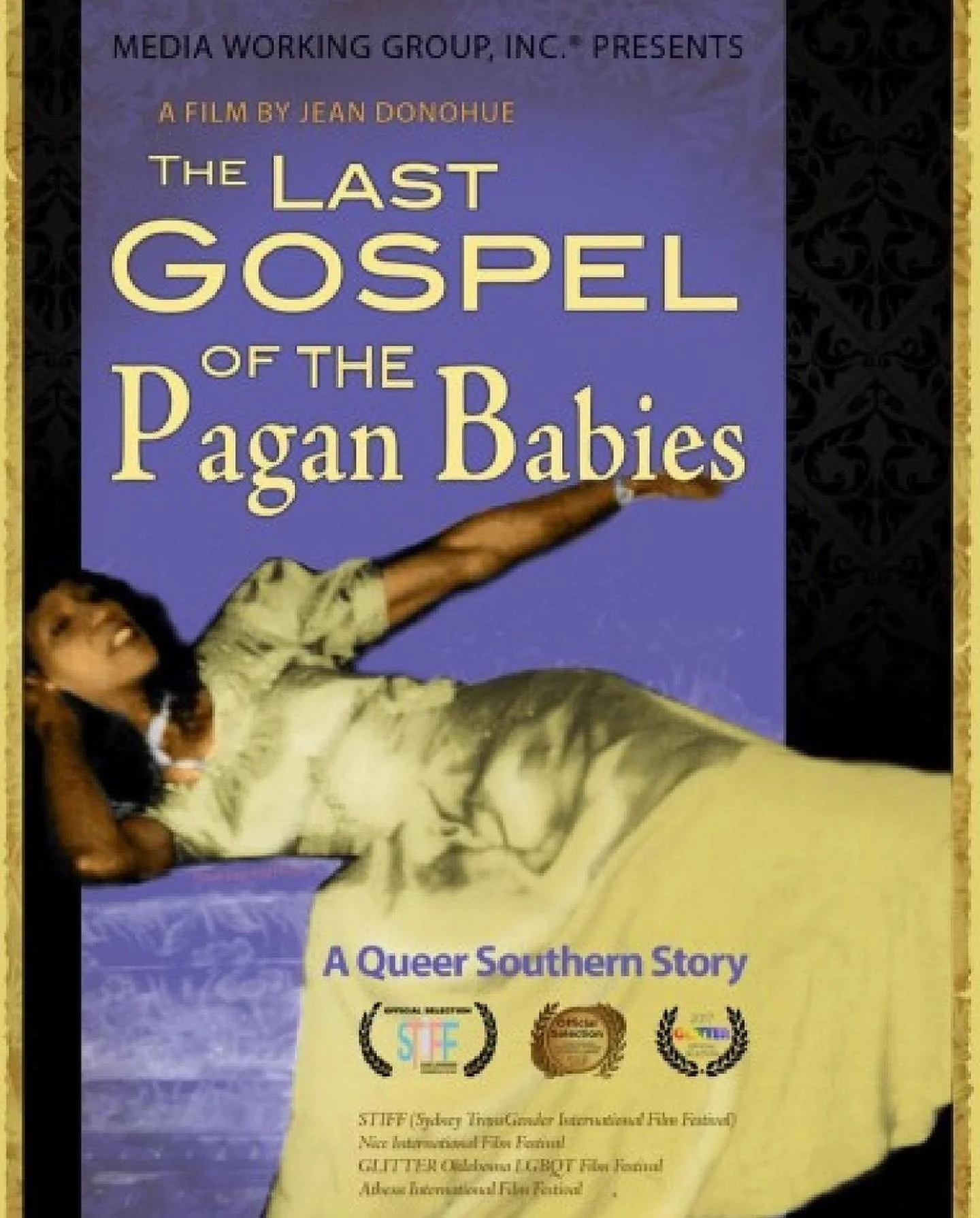 Queer Moves + Afternoon Tea: The Last Gospel