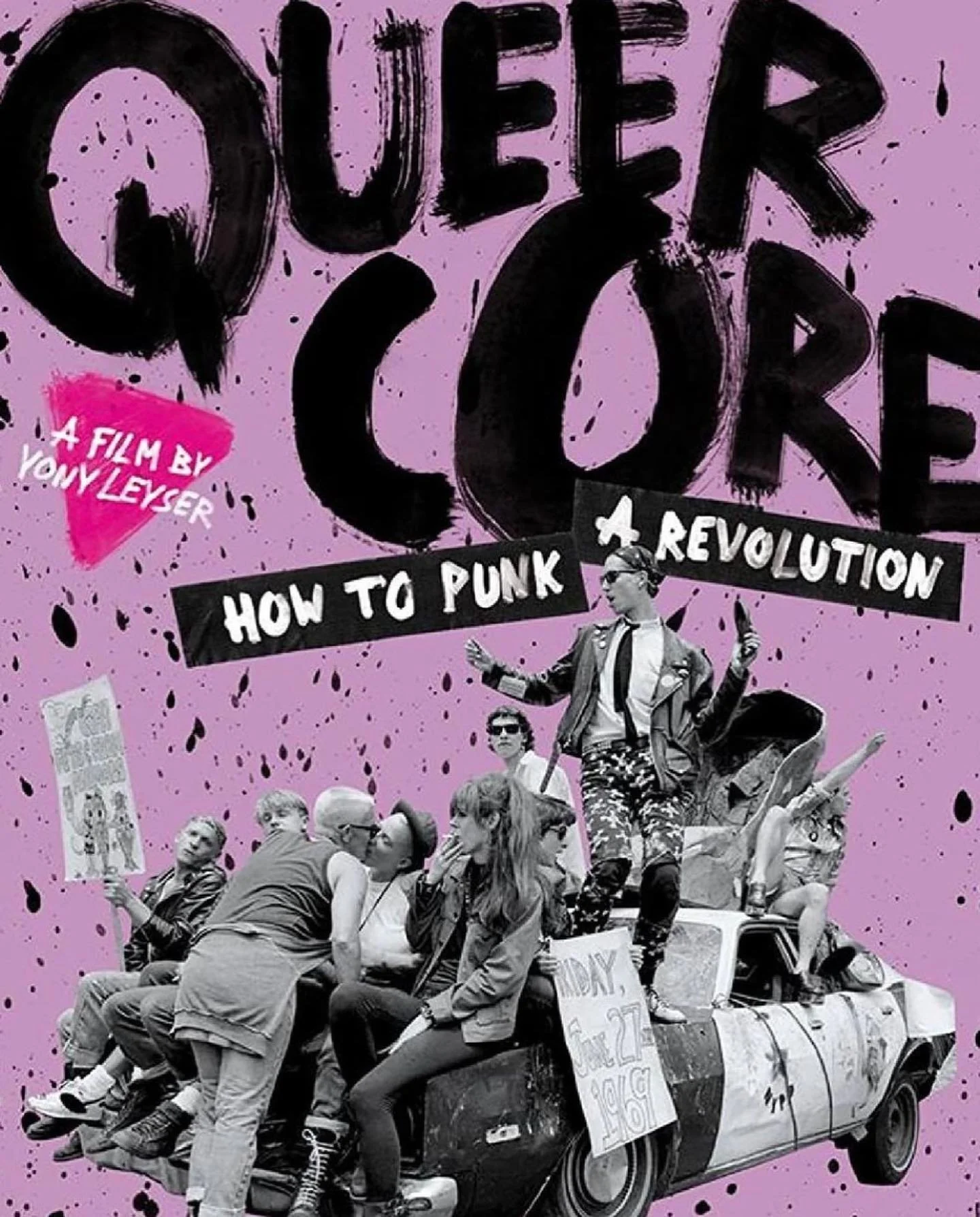 Queer Movies + Afternoon Tea: QueerCore