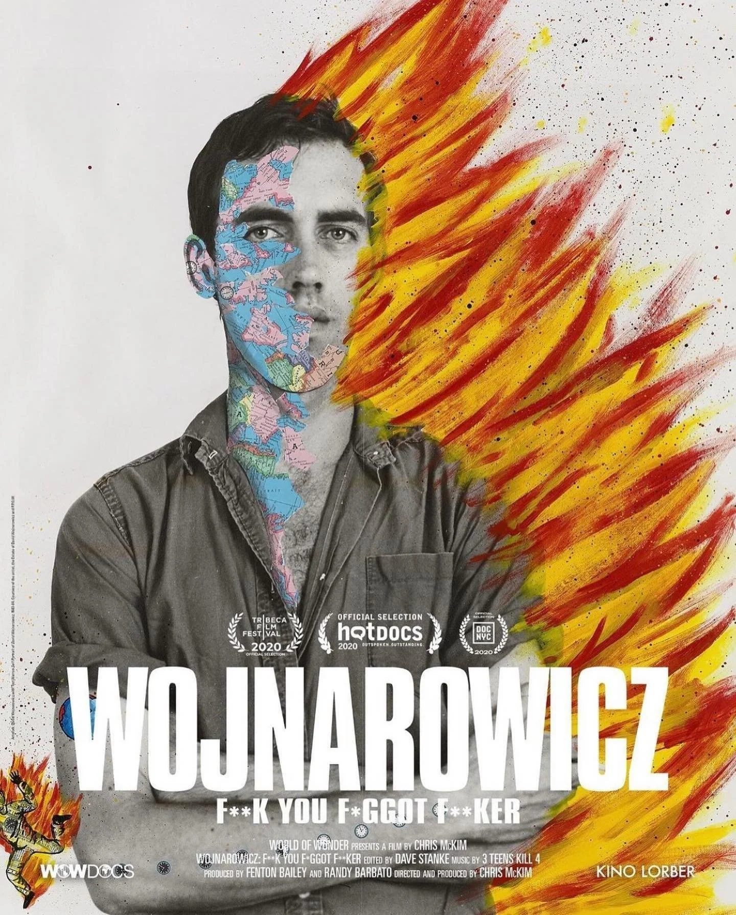 Queer Movies + Afternoon Tea: Wajnarowicz