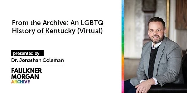 From the Archive: An LGBTQ History of Kentucky
