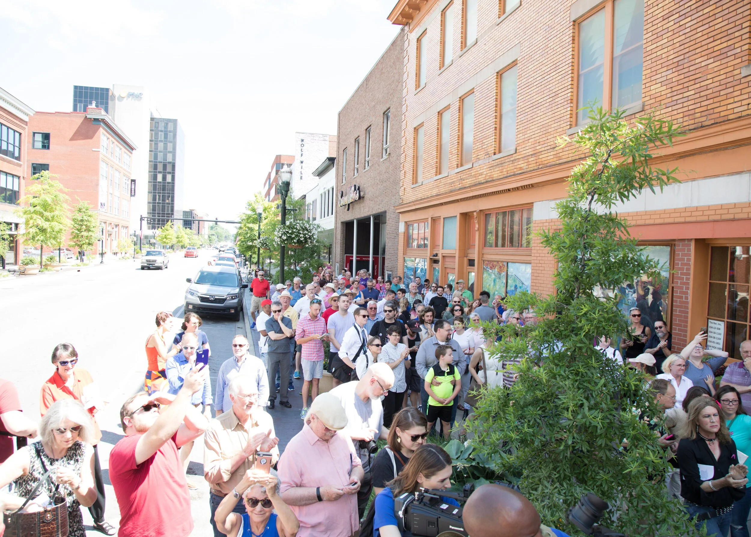 Call To Artists: Lexington LGBTQ History Mural