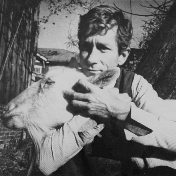 A Swish of The Wrist: The Queer Henry Faulkner, presented by Jonathan Coleman, Ph.D.