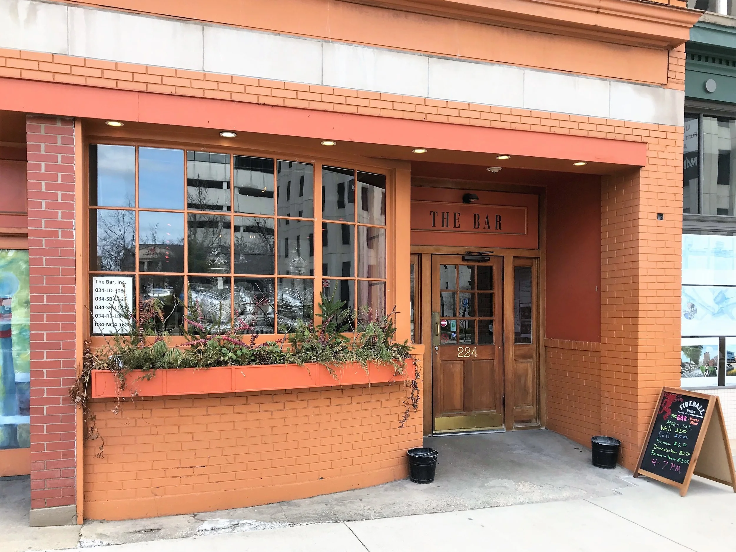 LGBTQ Historic Marker Dedication