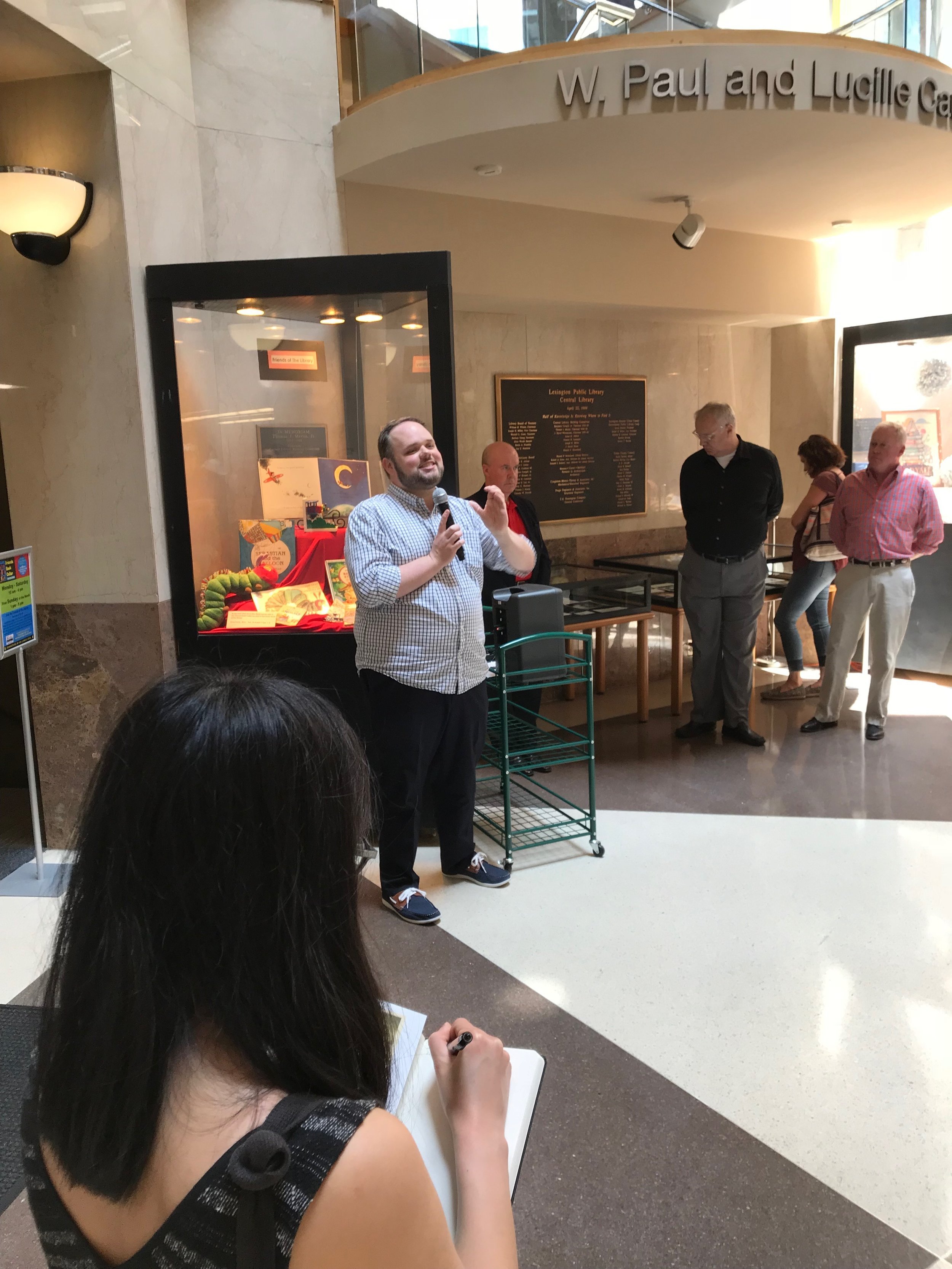 Out in Plain Sight: Lexington's LGBTQ Places