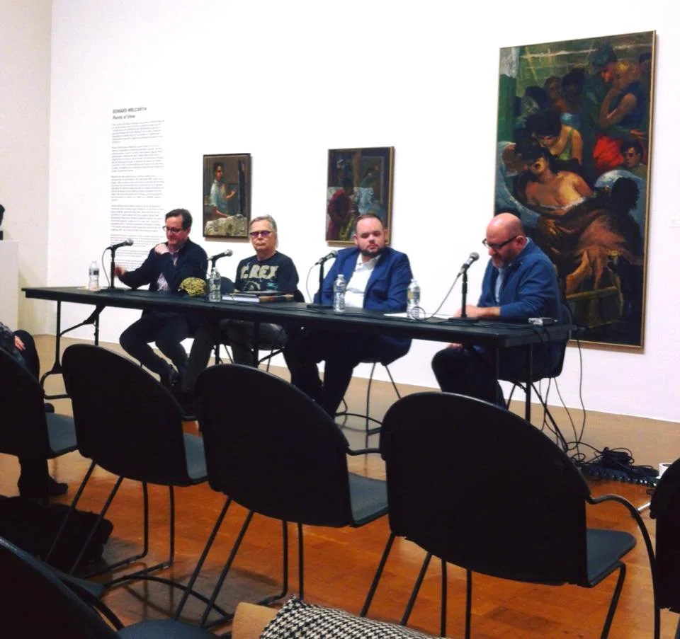 LGBTQ Histories and Archives Panel