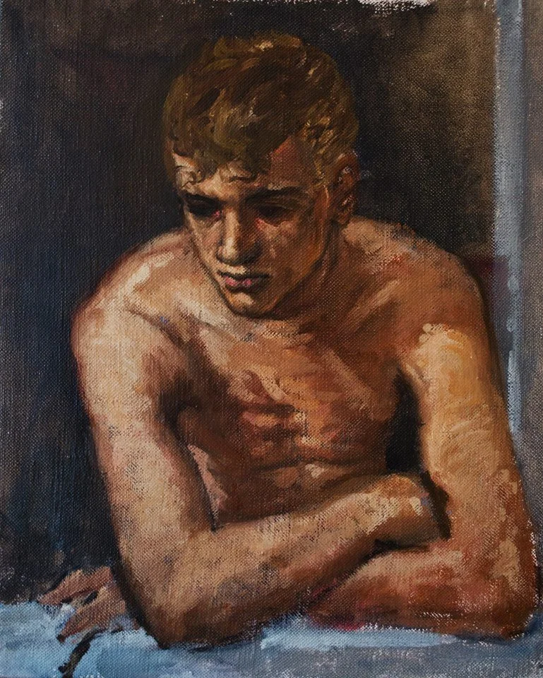 Edward Melcarth: Rough Trade