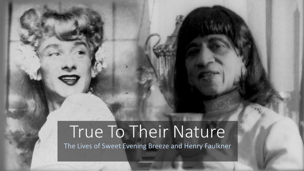 True To Their Nature